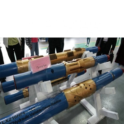 Tigerrig best price API oilfield drilling string hydraulic adjustable stabilizer  for downhole drilling tools