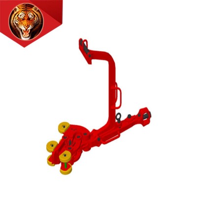 Tigerrig Well-known brand  made by first quality materials DB type safety casing tong