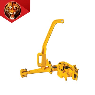 Tigerrig 8 years work life  WWB type casing hydraulic power tong for ZJ50DBS drilling rig