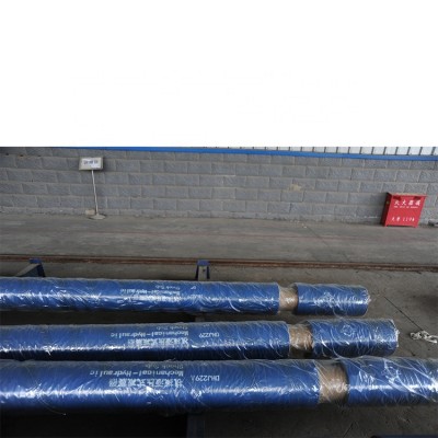 Tigerrig environmental protection material DHJ Type DHJ178/203/229/279 mechanical hydraulic shock sub for downhole drilling tool