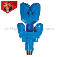 API Oilfield oil rig TCI tricone drilling bits rock bit oil well drill bit