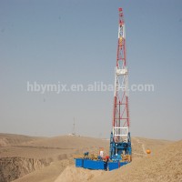 API 4F ZJ40/2250 (shale Gas drilling rig) high quality oil drilling rig