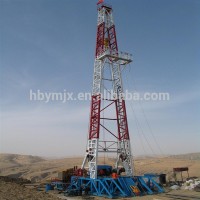 API 4F ZJ20/1350 oil drilling rig (shale Gas drilling rig) high quality