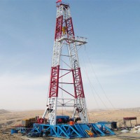 API 4F ZJ20/1350 oil drilling rig shale Gas drilling rig high quality