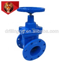 Tiger rig China high quality PFF series parallel gate valve