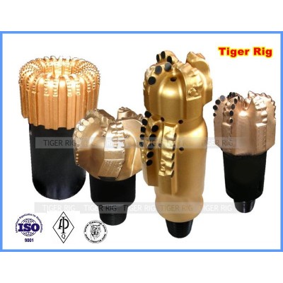 Tiger Rig high quality newest type oil well tricone PDC drill bit