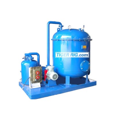 Top Quality Oilfield Drilling Mud Vacuum Degasser