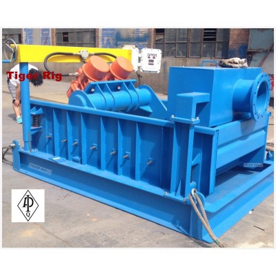 Tiger mud pump linear motion shale shaker