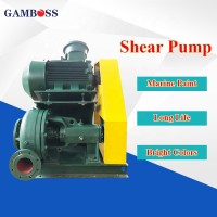 Gamboss WJQ5X6J-37 Superior Chinese Motor Drilling Fluid Shear Pump