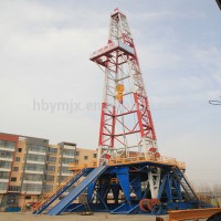 API 4F ZJ50/3150 oil drilling rig(shale Gas drilling rig) high quality