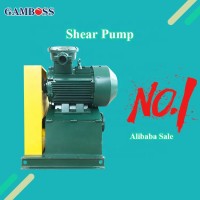 Gamboss WJQ5X6J-45 Smooth Surface Forging Drilling Fluid Shear Pump