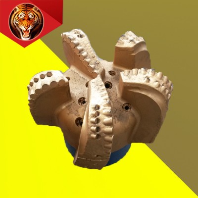 hot sale tiger rig  used pdc drill bit sale for  for oil well drilling