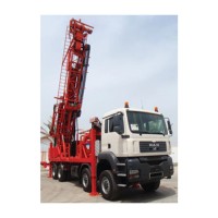 API ZJ50 oil drilling rig machine