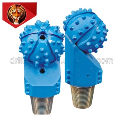 API Oilfield oil rig TCI tricone drilling bits rock bit oil well drill bit