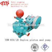 API 7K TBW-820/2B Duplex acting piston mud pump