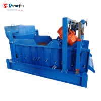 Drilling mud fluids solids control shale shaker from sinotai