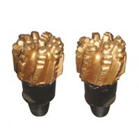 New diamond pdc core drill bit suitable for medium and hard formation