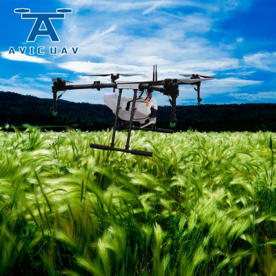 AVIC UAV Brand Automatic obstacle avoidance semi-automatic flight 16L 10L brushless Motor German sprinkler drone for agriculture