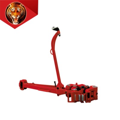 Tigerrig government plant sell high quality low price AAX manual tongs for drilling wellhead tools